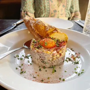 Beef Tartare