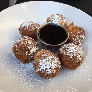 Apple Fritters