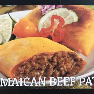 Try this spiced beef baked in a flaky pastry