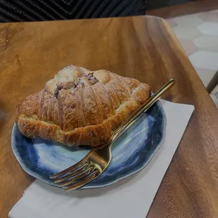 Almond Croissant