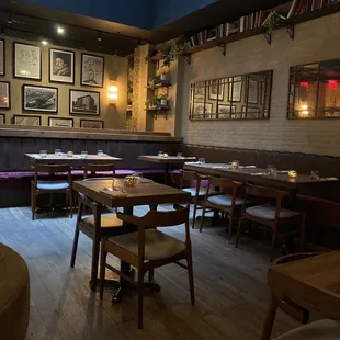 Dinner room