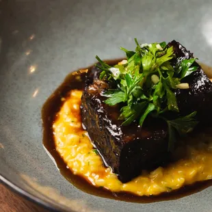Short Ribs