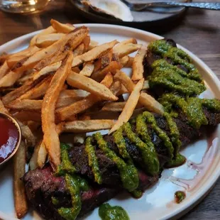 Steak Frites