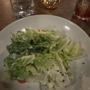 Blue Gem Salad
