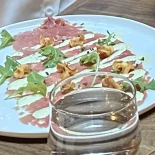 Beef Carpaccio