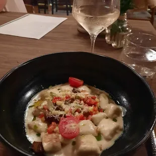 Ricotta Gnocchi
