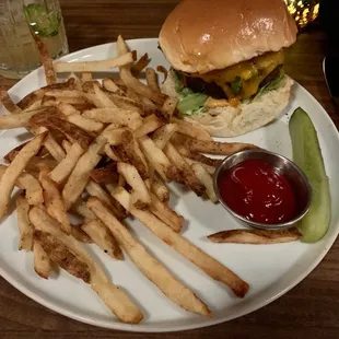 Room Burger
