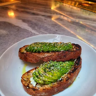 Avocado Toast