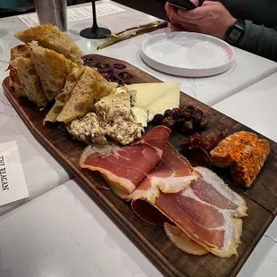 Charcuterie