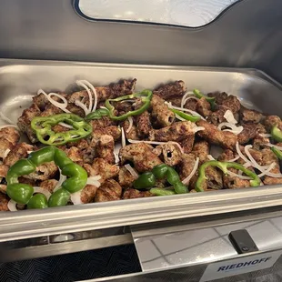The Real BBQ