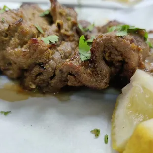 Beef Bihari boti