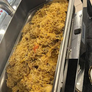 Chicken Biryani