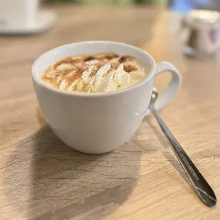 Cappuccino!!!