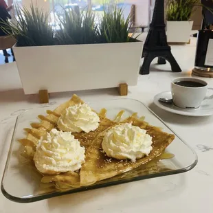 Sweet Crepe