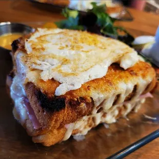 Croque Madame