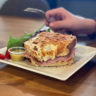 Croque Monsieur