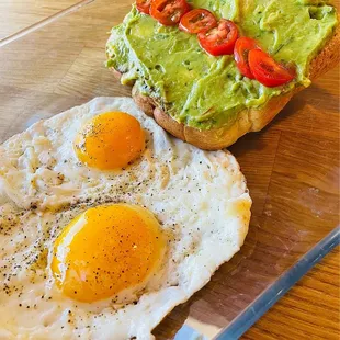Avocado Toast