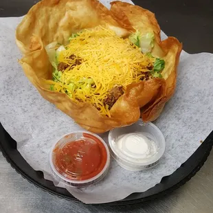 YUMMY FOOD ON WEDNESDAY TACO DAY