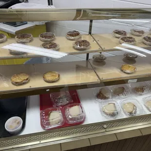 Mini pies!