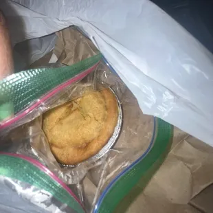 Crawfish pie