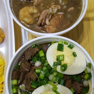 food, soups and chowder
