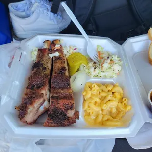 Rib Plate
