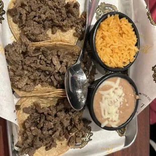Street Tacos