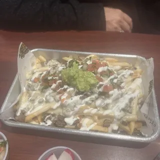 Loaded Fries
