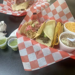 Arrachera Taco