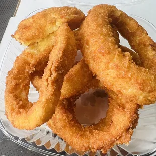 Onion Rings