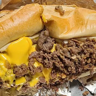 Cheesesteak