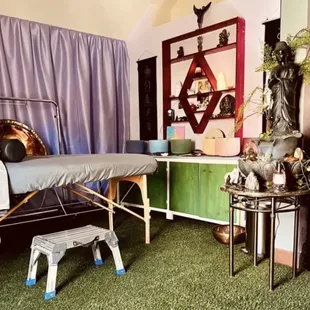 Reiki room