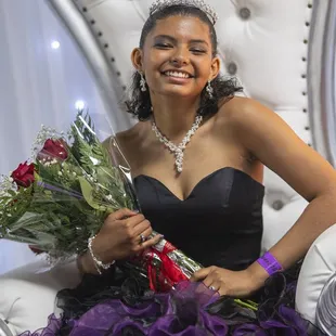 My sweet 16!