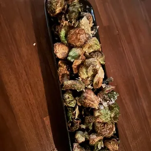 Brussel sprouts