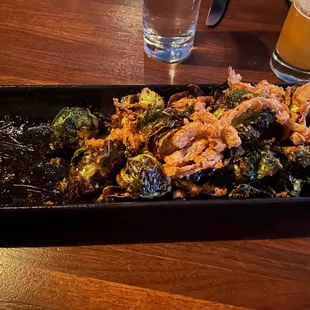 Brussels sprouts app