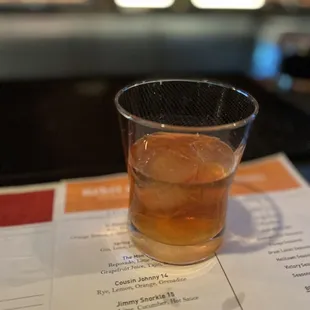 The Sazerac