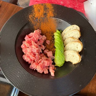 Tuna Tartare