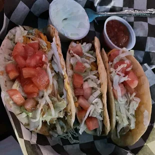 Taco Wed $2 tacos ... good good good