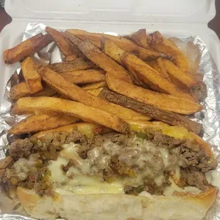 Steak Philly