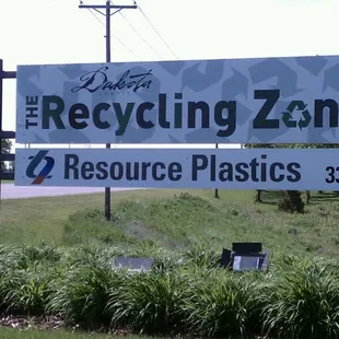 The best recycling center!