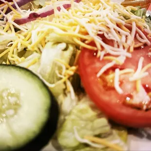 Side salad