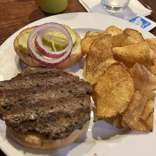 Wednesday $2.50 burger special