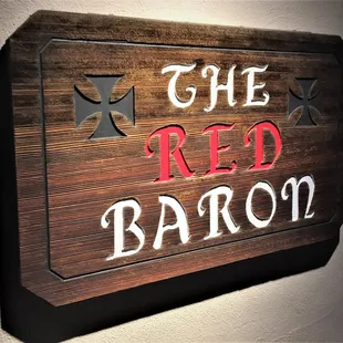 The Red Baron