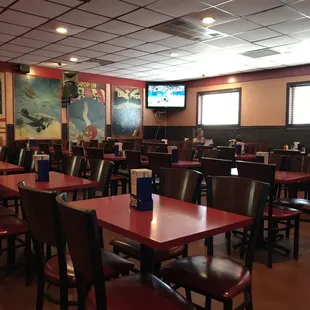 Seating area