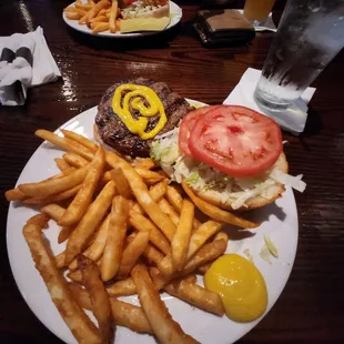 Baron Burger