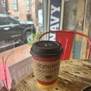 Hot chocolate