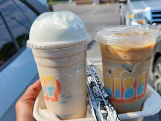 Rise Up Coffee