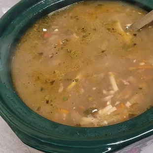 soup, soups and chowder, food, chowder