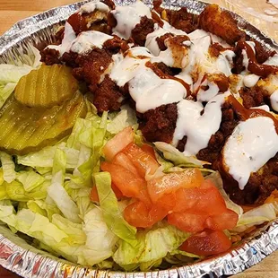 Chicken and Rice Bowl