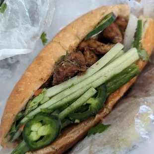 Banh mi